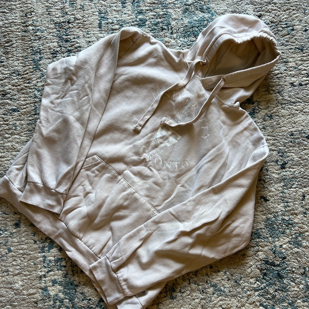 UofT hoodie